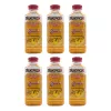 SUEROX NARANJA - MANDARINA SEIS PZS CON 630 ML C/U miniatura 1