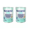 NOVAMIL RICE NO LACTEA DE 0 A 36 MESES DOS LATAS DE 400 G C/U miniatura 1