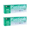 JERINGA PASLTIPAK 3 ML 2 CAJAS 5 PZS C/U miniatura 1