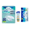 Pañales Para Adultos Tena Slip Comfort Talla G x10 unidades + Toallas Húmedas Tena Proskin Extra Grande 40 Piezas + Crema De Zinc Tena miniatura 1