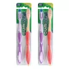 CEPILLO DENTAL GUM MED 2 PAQ C/DOS CEPILLOS C/U miniatura 2