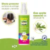 KIT 1 SPRAY ANTI PIOJOS SURE REPEL + 1 PROTECTOR FOTOSUN KIDS miniatura 3