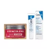 kit Antiedad Vitacilina Antiarrugas + Crema Reparadora Cerave Contorno De Ojos  miniatura 1