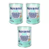 NOVAMIL RICE NO LACTEA DE 0 A 36 MESES TRES LATAS DE 400 G C/U miniatura 1