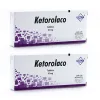 KETOROLACO 10 MG DOS CAJAS CON 10 TABS C/U miniatura 1