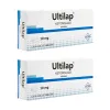 ULTILAP 10 MG DOS CAJAS CON 10 TABS C/U 10 mg 20 Tableta(s) miniatura 1