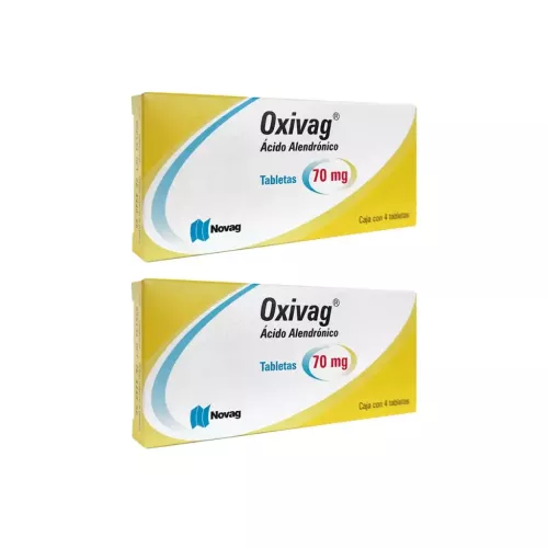 OXIVAG PACK 2 CAJAS 70 mg