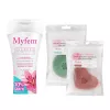 KIT MYFEM 1 SHAMPOO + 2 ESPONJAS KONJAC miniatura 1