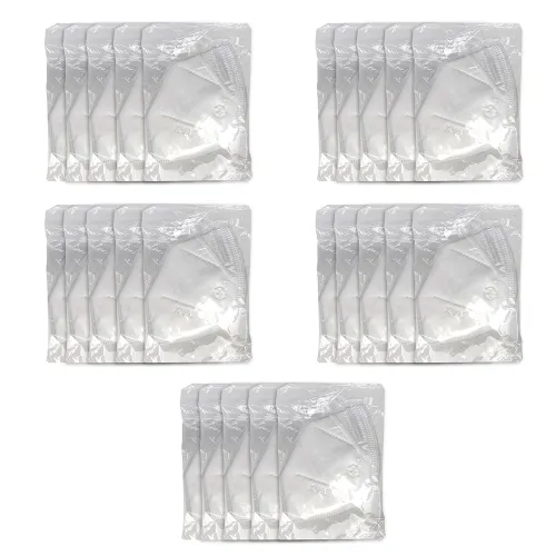 PAQUETE KN95 - 25 Cubrebocas