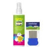 KIT ANTI PIOJOS INFATIL SURE REPEL 1 SPRAY Y 1 PEINE LIENDRERO miniatura 1