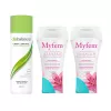 KIT CREMA CORPORAL DIABALANCE + 2 SHAMPOO INTIMO MYFEM miniatura 1