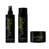 KIT ANTIPIOJOS REPEL PROFESIONAL SHAMPOO, LOCION, CERA  miniatura 1