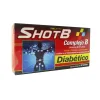 SHOT-B DIABETICO 100/5/0.05 mg 30 Tableta(s) miniatura 1