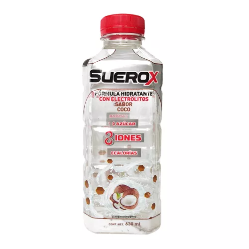 SUEROX COCO 630 ML