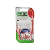 GUM CEPILLO INTERDENTAL DE ORTODONCIA 1 PAQUETE CON  6 Pzs miniatura 1