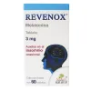 REVENOX 3 mg 60 Tableta(s) miniatura 2