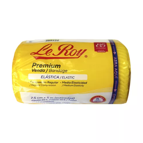 VENDA ELASTICA LE ROY