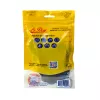 GUANTES DE NITRILO MULTIUSOS LE ROY TALLA M BOLSA CON 8PZ miniatura 2