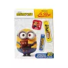 VENDITAS MINIONS LE ROY CAJA CON 20 Pzs miniatura 1