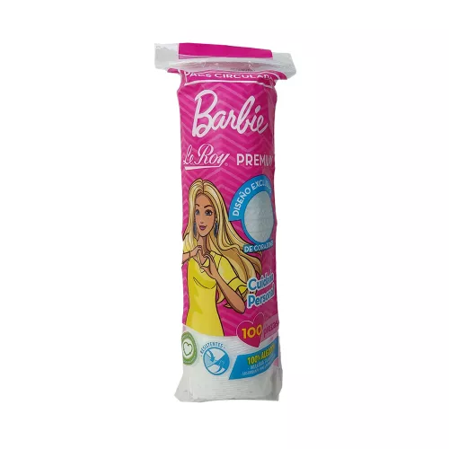 LE ROY BARBIE PADS 100 PZ