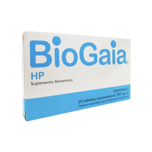 BIOGAIA HP