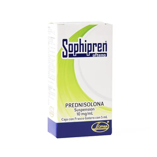 SOPHIPREN 10 mg 5 Mililitro