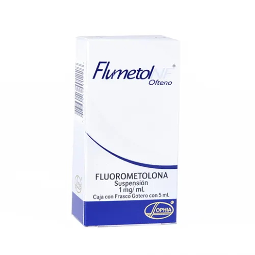 FLUMETOL-NF 1 mg/ ml 5 Mililitro
