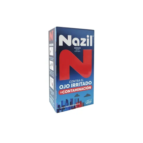 NAZIL CONTAMINACIÓN