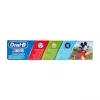 PASTA DENTAL KIDS MICKEY ORAL-B SABOR CHICLE 50g miniatura 3