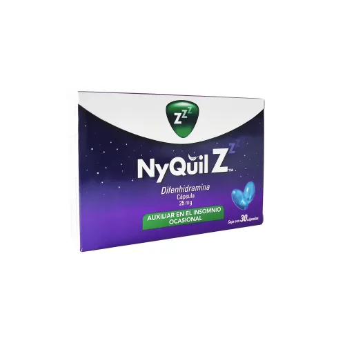 NYQUIL Z
