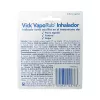 INHALADOR VICK VAPORUB MENTOL Y ALCANFOR 2pz miniatura 2