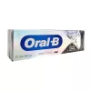 PASTA DENTAL ORAL-B 3D WHITE MINERAL CLEAN CON CARBON 75mL miniatura 1