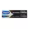 PASTA DENTAL ORAL-B 3D WHITE MINERAL CLEAN CON CARBON 75mL miniatura 4