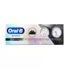 PASTA DENTAL ORAL-B 3D WHITE MINERAL CLEAN CON CARBON 75mL miniatura 3