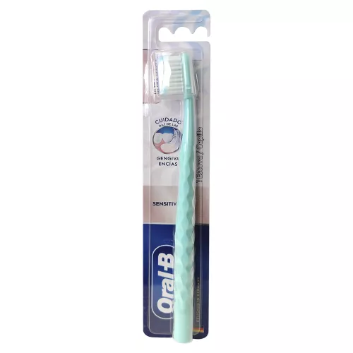 CEPILLO ORAL-B SENSITIVE ICONIC ULTRA SUAVE 1pz