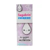 SAGABRIN 3000 ALU / ml 15 Mililitro miniatura 2