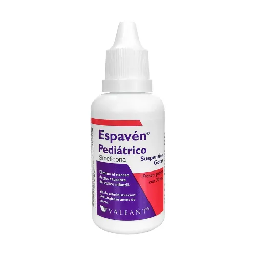 ESPAVEN PEDIATRICO 100 mg 1 Mililitro