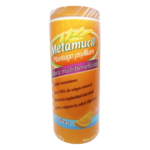 METAMUCIL 56.18 g 425 Gramos