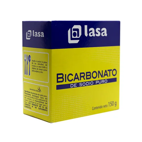 BICARBONATO DE SODIO