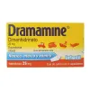 DRAMAMINE INF 25 mg 4 Supositorios miniatura 2