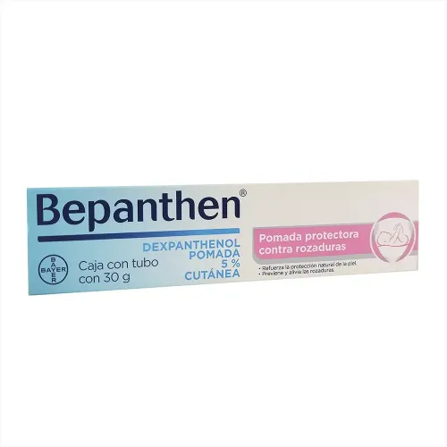 BEPANTHEN 5 g 30 Gramos