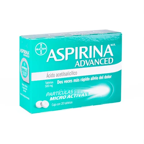 ASPIRINA ADVANCED