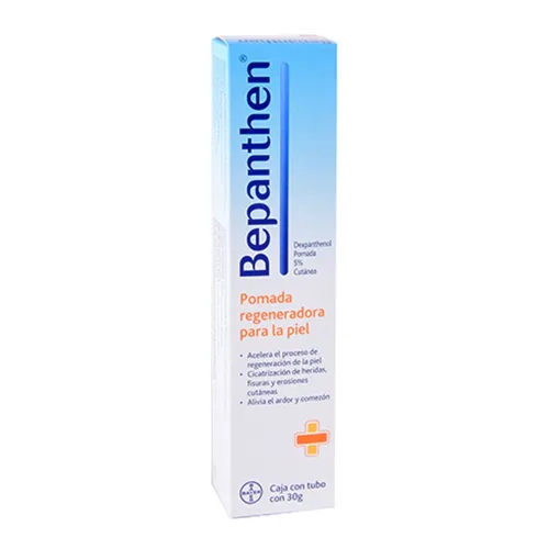 BEPANTHEN REG PIEL 5 g 30 Gramos
