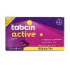 TABCIN ACTIVE 325 mg/ 10 mg/ 6.25 mg/ 5 mg 12 Cápsula(s) miniatura 2