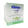 PAÑUELOS KLEENEX COLD CARE MENTOL 60 Pzs miniatura 1
