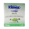 PAÑUELOS KLEENEX COLD CARE MENTOL 60 Pzs miniatura 2