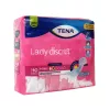 TOALLAS TENA LADY MINI 10pzs miniatura 1