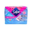 SABA ULTRA INVISIBLE ALAS 14 PZAS miniatura 2