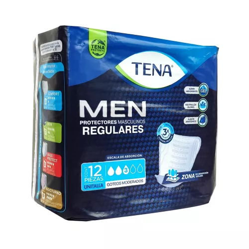 TENA MEN PROTECTORES