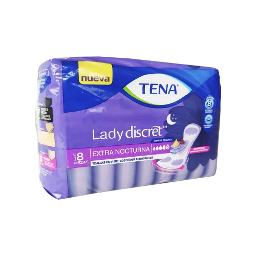 TENA LADY DISCRET EXTRA NOCTURNA